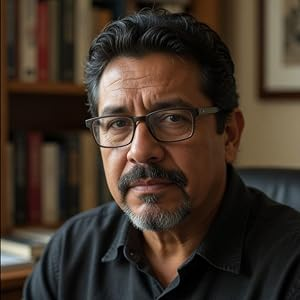 Héctor Herrera, author of the Woodburn Books